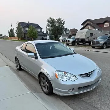 2002 Acura RSX