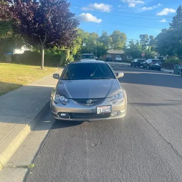 2002 Acura RSX Base