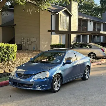 2002 Acura RSX