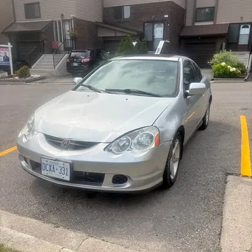 2002 Acura RSX