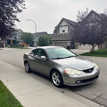 2002 Acura RSX Premium