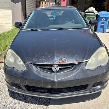 2002 Acura RSX
