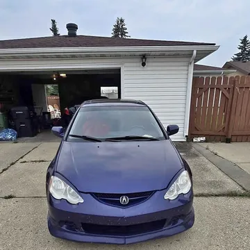 2002 Acura RSX