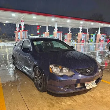 2002 Acura RSX Base