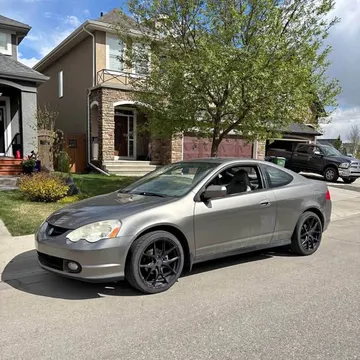 2002 Acura RSX Premium