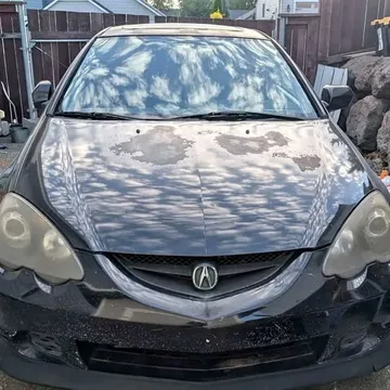 2002 Acura RSX Type-S