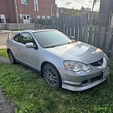 2002 Acura RSX Base Premium