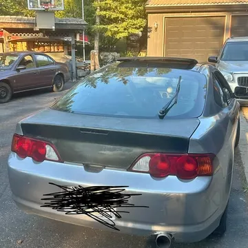 2002 Acura RSX Premium Base Coupe