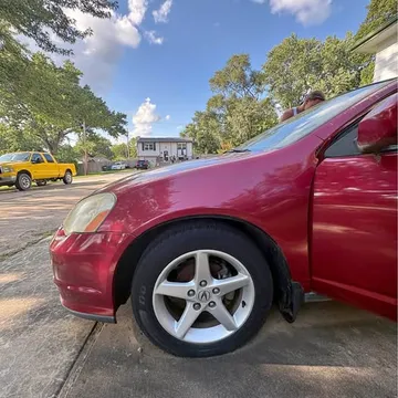 2002 Acura RSX