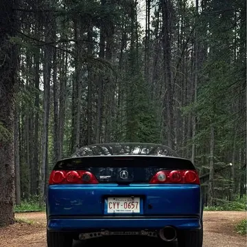 2002 Acura RSX Type-S