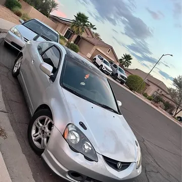 2002 Acura RSX