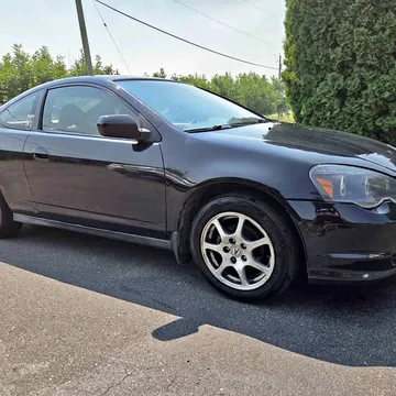 2002 Acura RSX Base