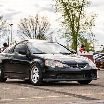 2002 Acura RSX Premium