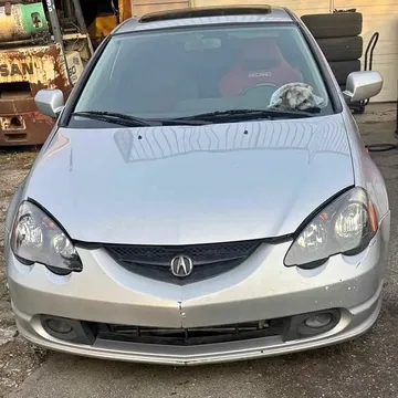2002 Acura RSX