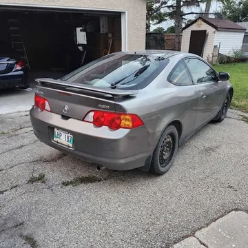 2002 Acura RSX Base
