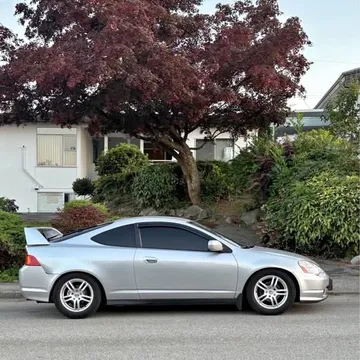 2002 Acura RSX