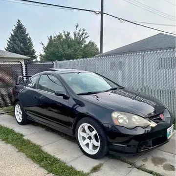 2002 Acura RSX Type S
