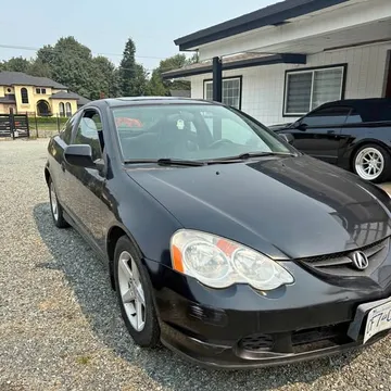 2002 Acura RSX