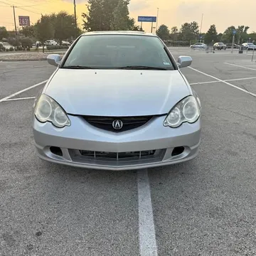 2002 Acura RSX Type S