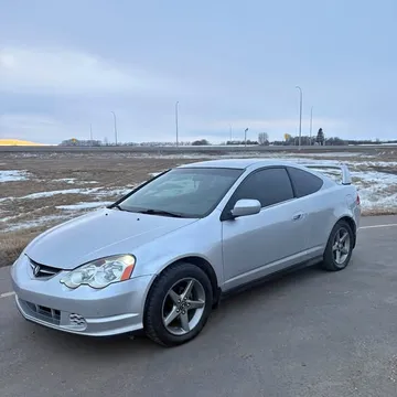 2002 Acura RSX Base