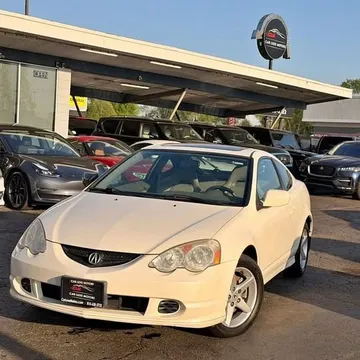2002 Acura RSX