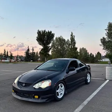 2002 Acura RSX Premium