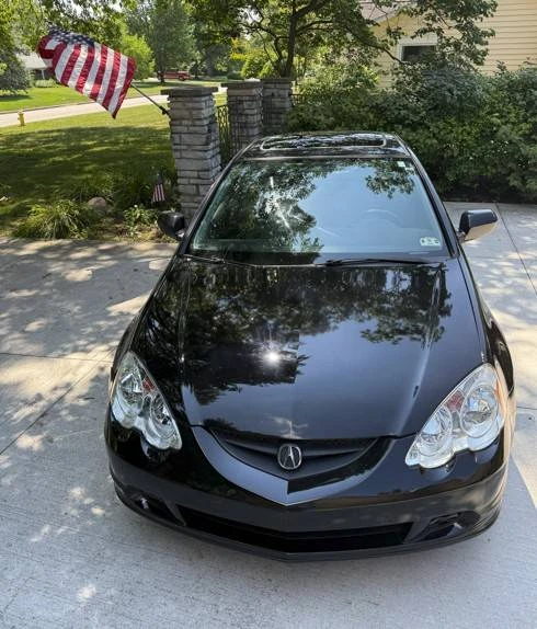 2002 Acura RSX Type-S - Image 5 of 8