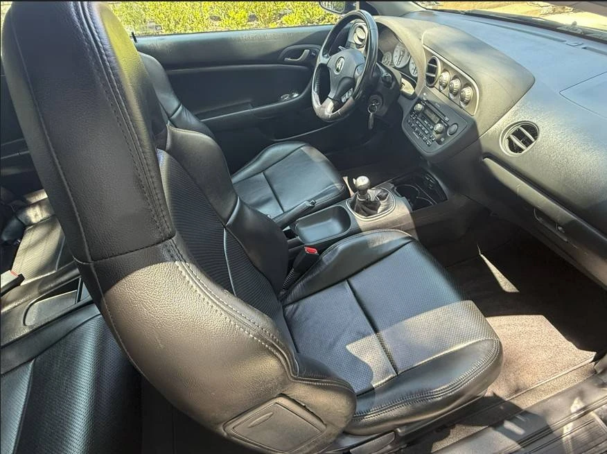 2002 Acura RSX Type-S - Image 8 of 8