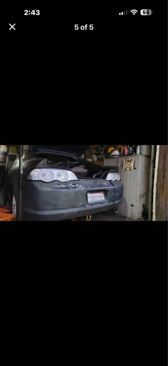 2002 Acura RSX - Image 3 of 5
