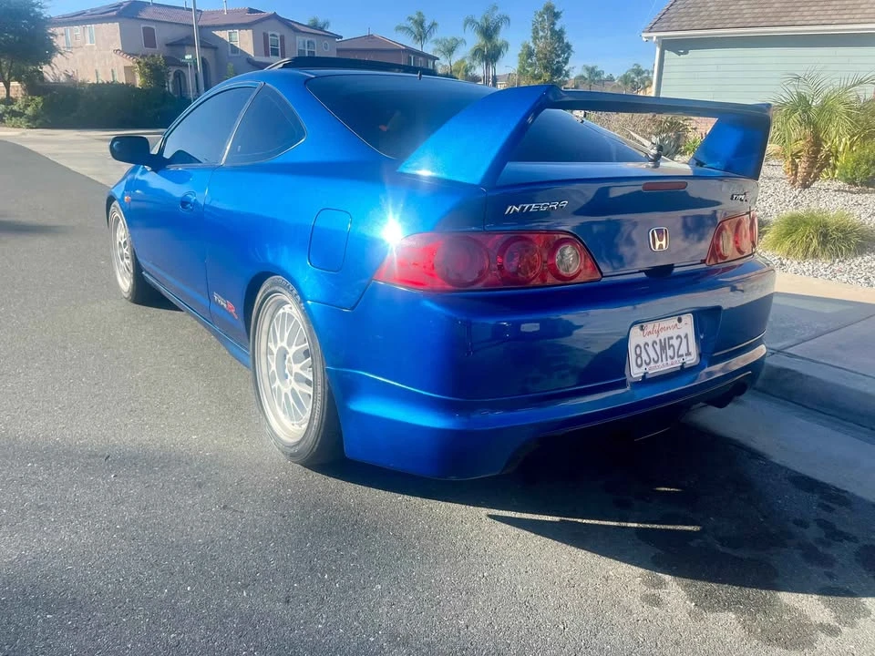 2002 Acura RSX - Image 7 of 7