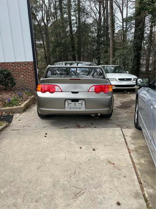 2002 Acura RSX - Image 5 of 13