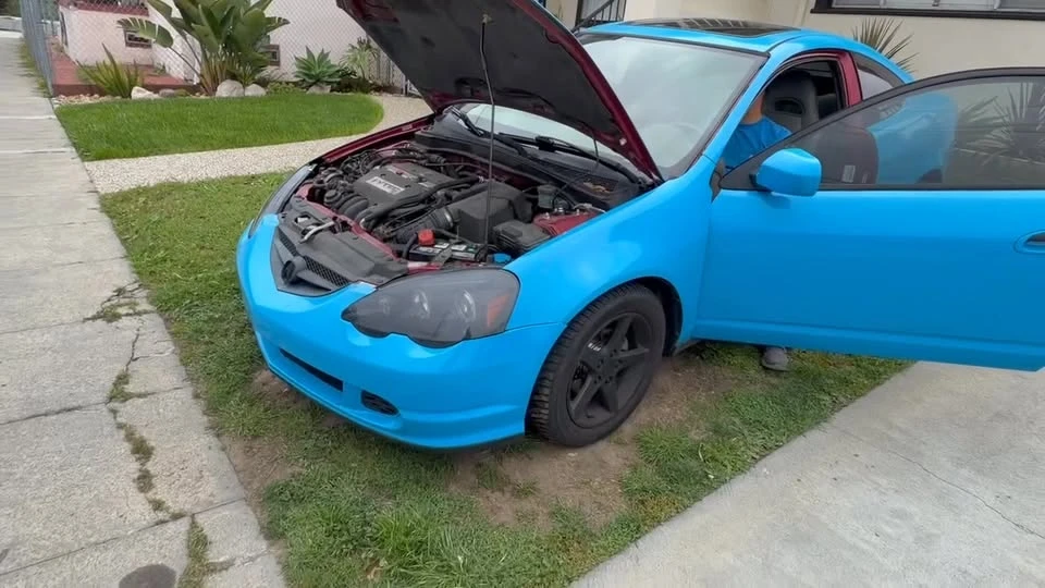 2002 Acura RSX - Image 16 of 16
