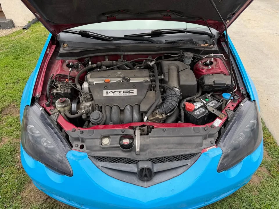 2002 Acura RSX - Image 13 of 16