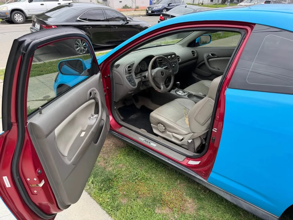 2002 Acura RSX - Image 8 of 16