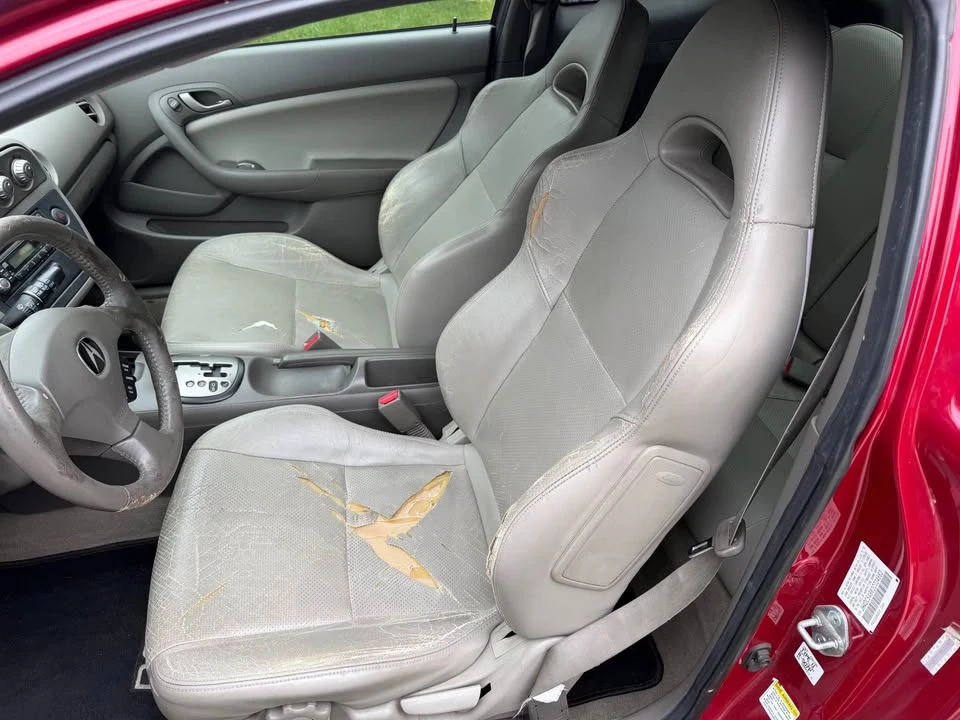 2002 Acura RSX - Image 10 of 16