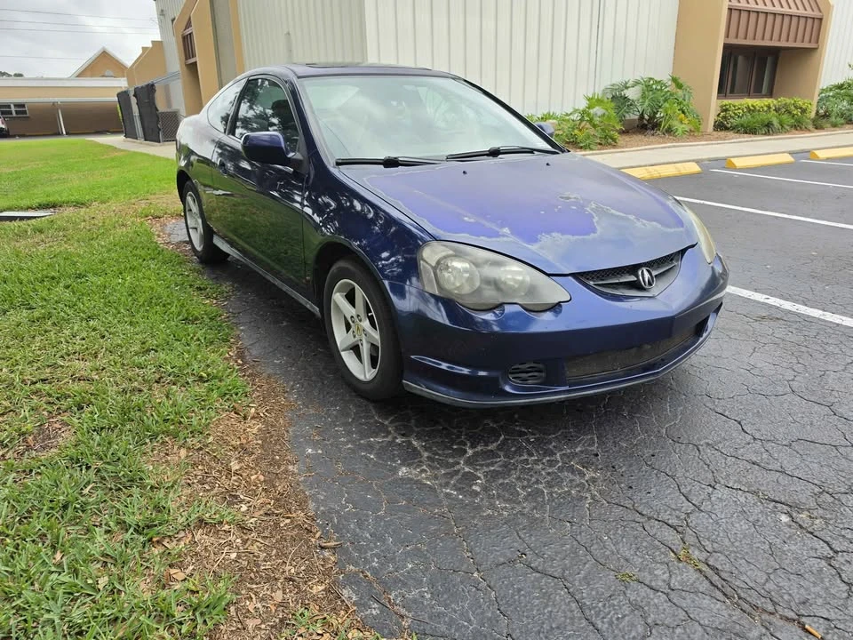 2002 Acura RSX - Image 6 of 9