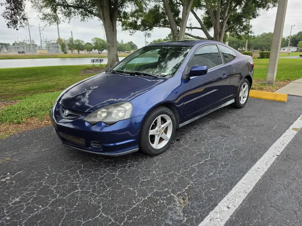 2002 Acura RSX - Image 2 of 9