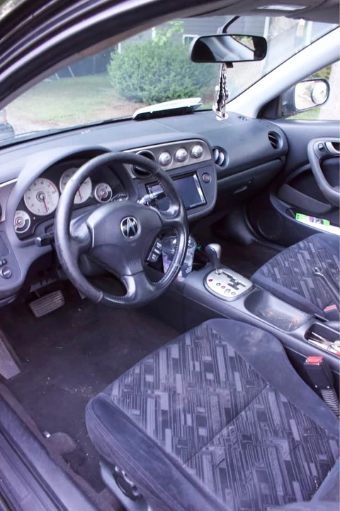2002 Acura RSX - Image 10 of 14