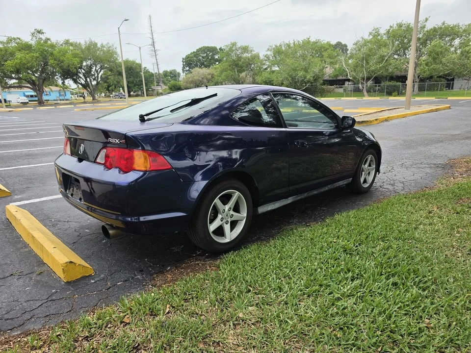 2002 Acura RSX - Image 5 of 9