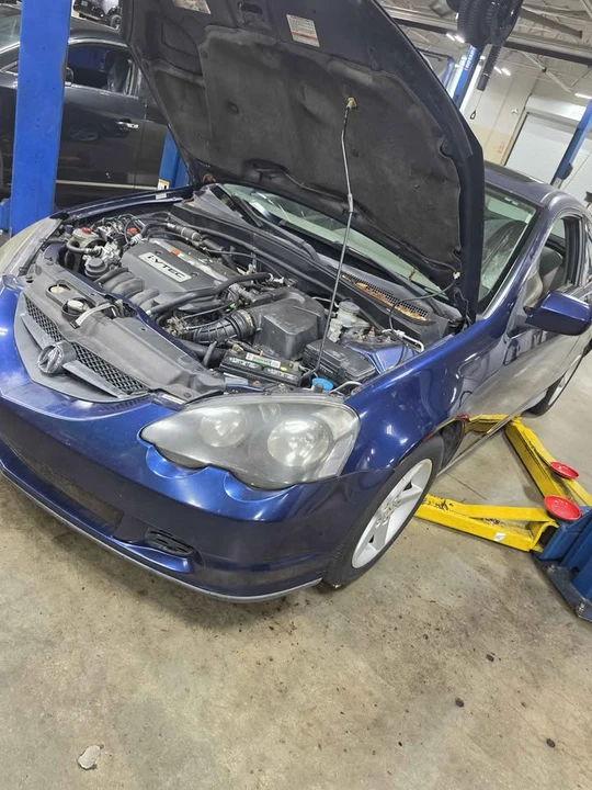 2002 Acura RSX - Image 9 of 9