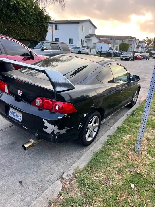 2002 Acura RSX - Image 4 of 5