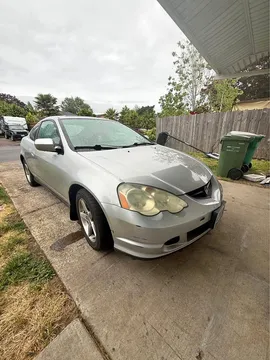 2002 Acura RSX