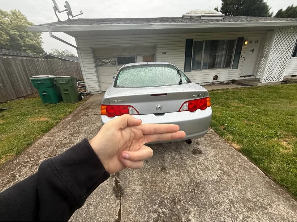 2002 Acura RSX - Image 6 of 8