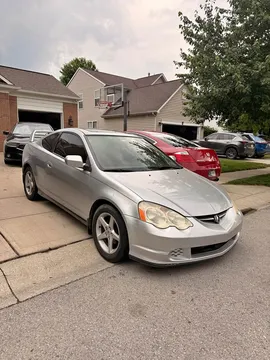 2002 Acura RSX
