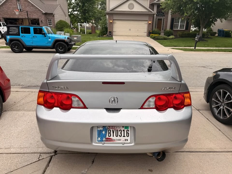 2002 Acura RSX - Image 9 of 20