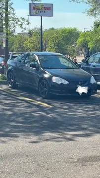 2002 Acura RSX