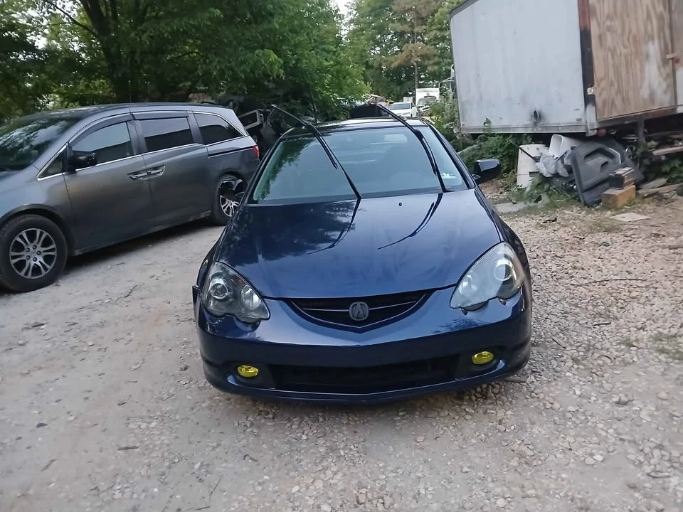 2002 Acura RSX - Image 2 of 9