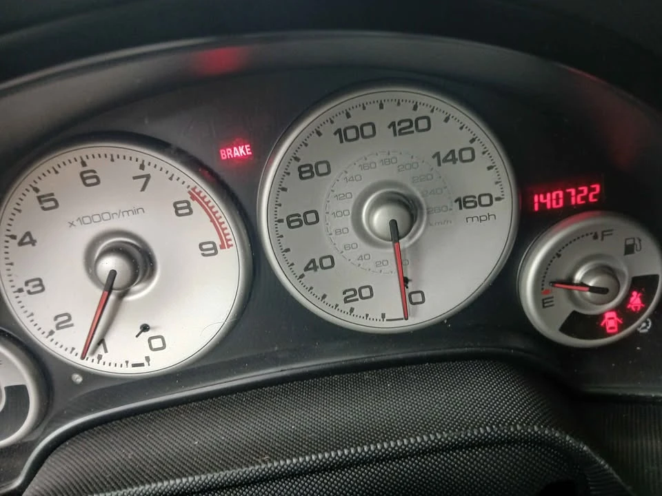 2002 Acura RSX - Image 6 of 9
