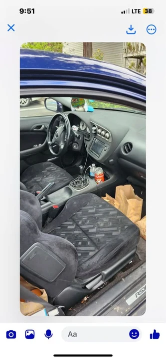 2002 Acura RSX - Image 6 of 7