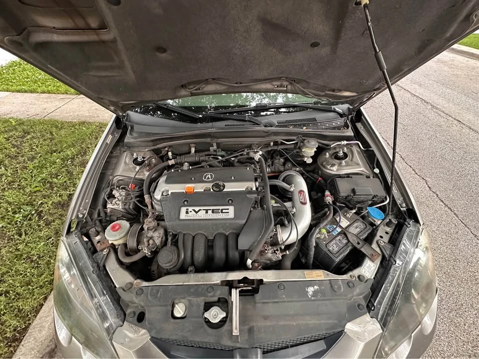 2002 Acura RSX - Image 7 of 9